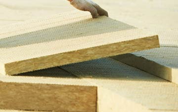 measuring Isle Of Wight tapered insulation