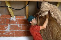 Isle Of Wight tapered roof insulation